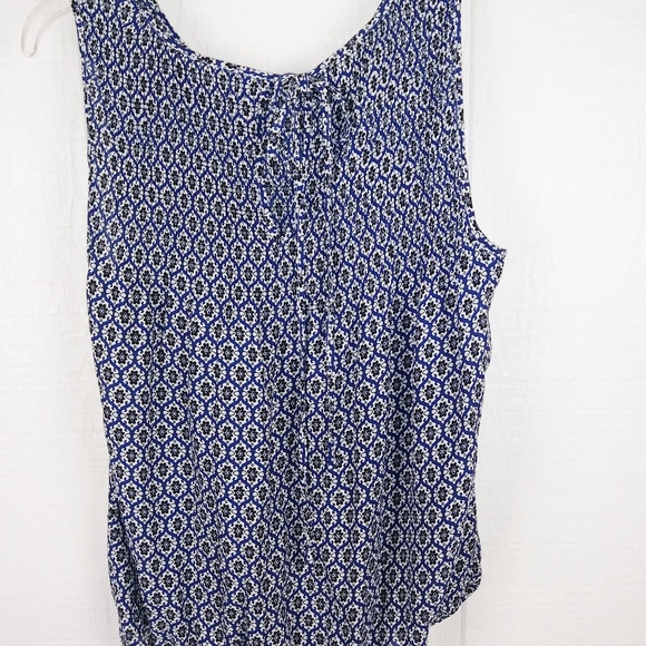 Blouse Max Studio sleeve less size L - Picture 3 of 8